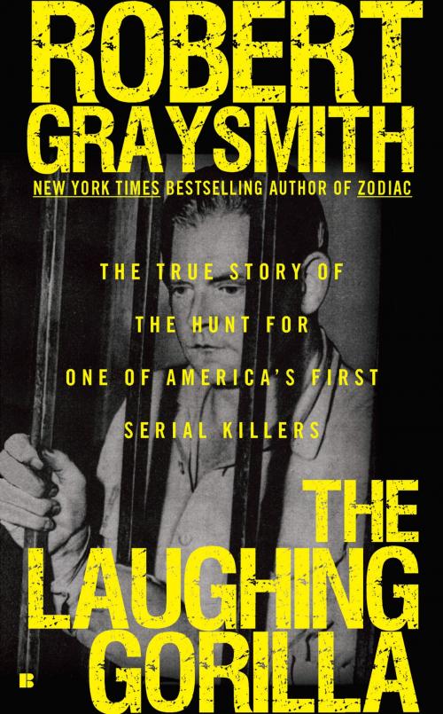 Cover of the book The Laughing Gorilla by Robert Graysmith, Penguin Publishing Group