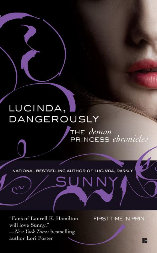 Cover of the book Lucinda, Dangerously by Sunny, Penguin Publishing Group