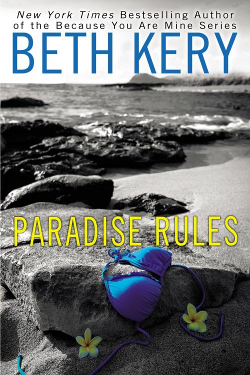 Cover of the book Paradise Rules by Beth Kery, Penguin Publishing Group