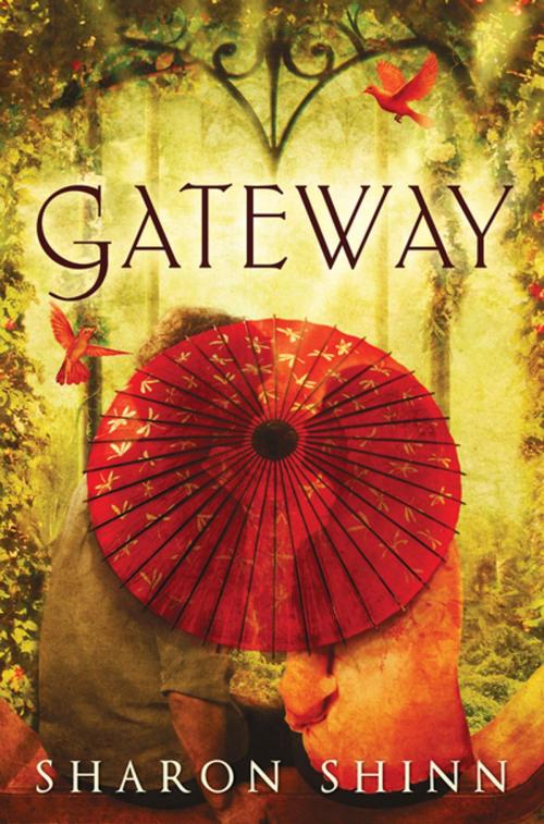 Cover of the book Gateway by Sharon Shinn, Penguin Young Readers Group