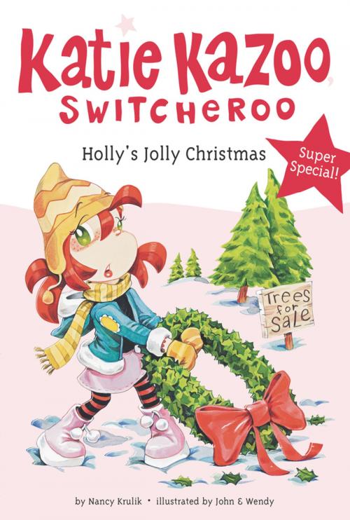 Cover of the book Holly's Jolly Christmas by Nancy Krulik, Penguin Young Readers Group