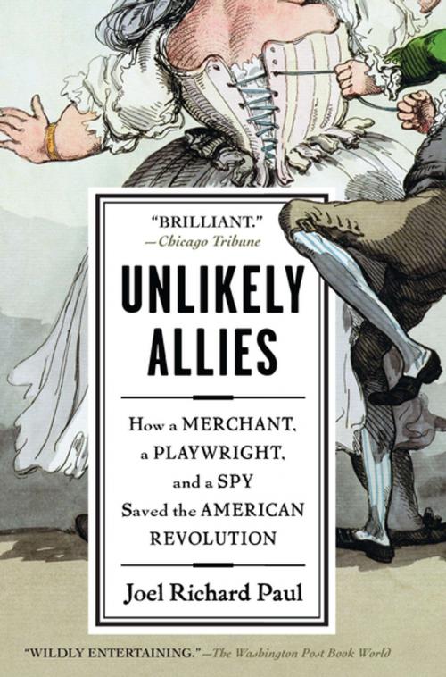 Cover of the book Unlikely Allies by Joel Richard Paul, Penguin Publishing Group