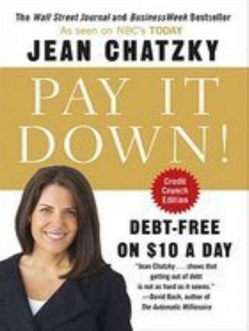 Cover of the book Pay It Down! by Jean Chatzky, Penguin Publishing Group