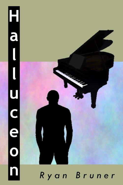 Cover of the book Halluceon by Ryan Bruner, Ryan Bruner