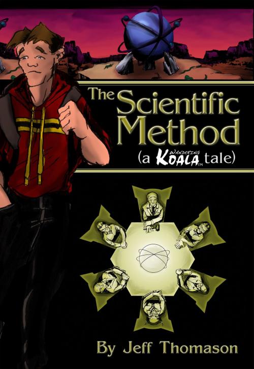 Cover of the book The Scientific Method (a Wandering Koala tale) by Jeff Thomason, Jeff Thomason