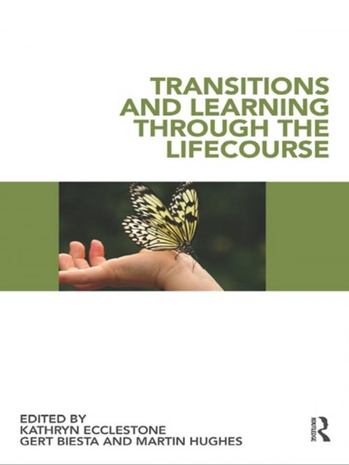 Cover of the book Transitions and Learning through the Lifecourse by , Taylor and Francis