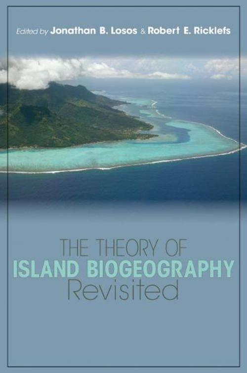 Cover of the book The Theory of Island Biogeography Revisited by , Princeton University Press