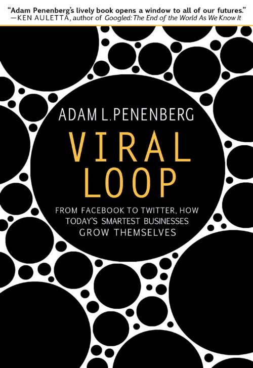 Cover of the book Viral Loop by Adam L. Penenberg, Hachette Books