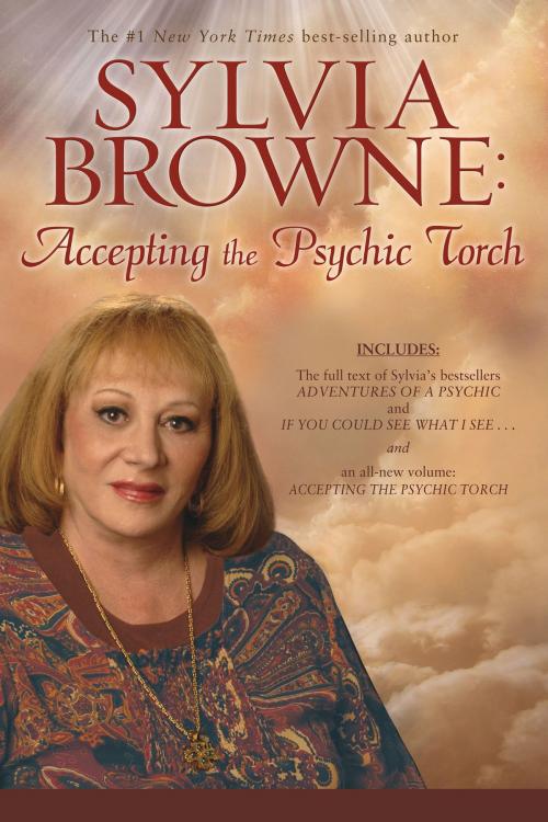 Cover of the book Accepting the Psychic Torch by Sylvia Browne, Hay House