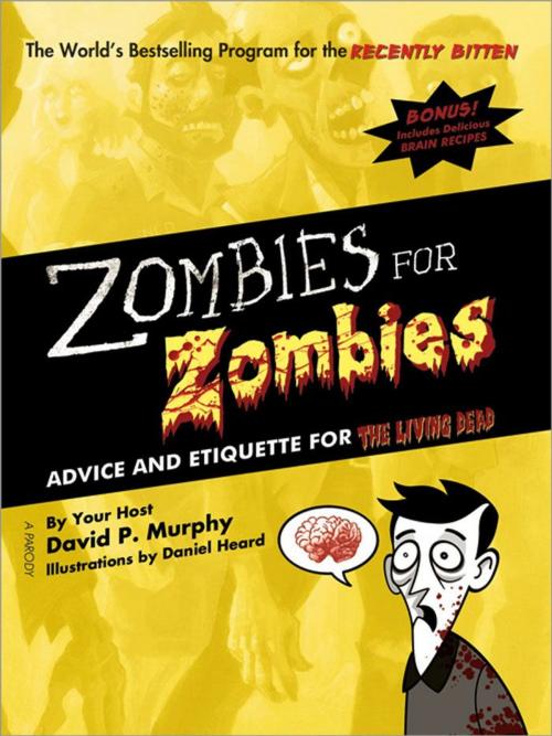 Cover of the book Zombies for Zombies by David Murphy, Sourcebooks