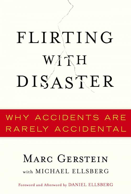 Cover of the book Flirting with Disaster by Marc S. Gerstein, Michael Ellsberg, Daniel Ellsberg, Union Square Press