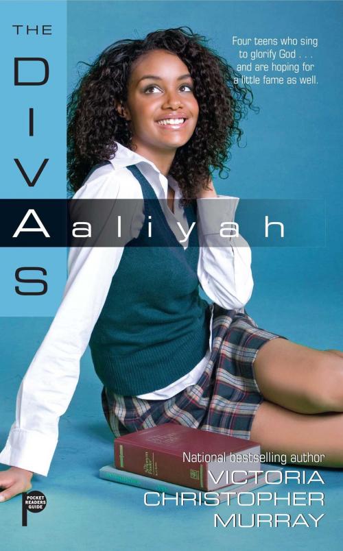 Cover of the book Aaliyah by Victoria Christopher Murray, Pocket Books
