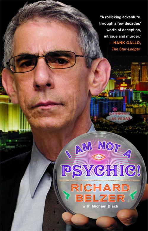 Cover of the book I Am Not a Psychic! by Richard Belzer, Simon & Schuster