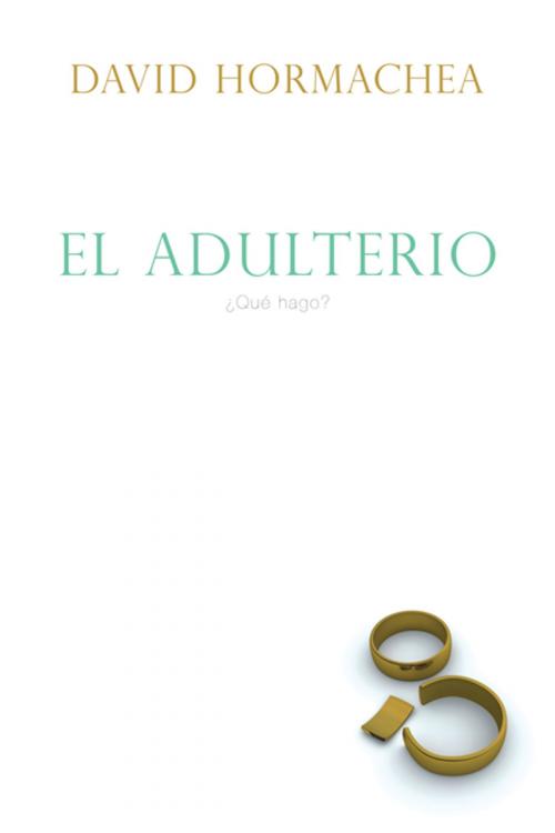 Cover of the book El adulterio by David Hormachea, Grupo Nelson
