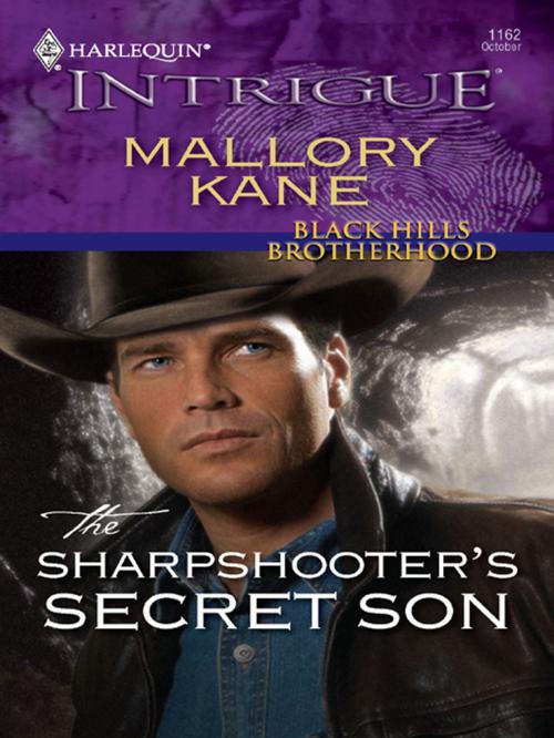 Cover of the book The Sharpshooter's Secret Son by Mallory Kane, Harlequin