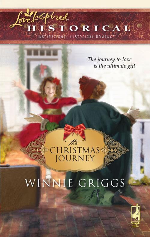 Cover of the book The Christmas Journey by Winnie Griggs, Steeple Hill