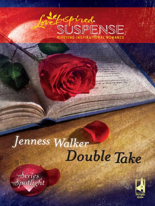 Cover of the book Double Take by Jenness Walker, Steeple Hill