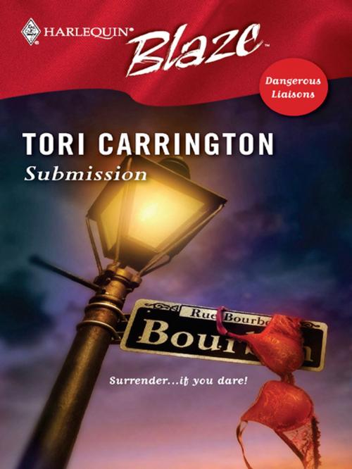 Cover of the book Submission by Tori Carrington, Harlequin
