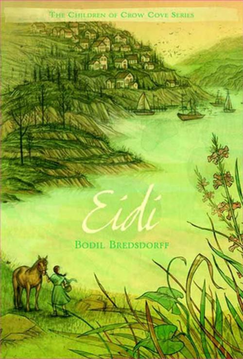 Cover of the book Eidi by Bodil Bredsdorff, Farrar, Straus and Giroux (BYR)