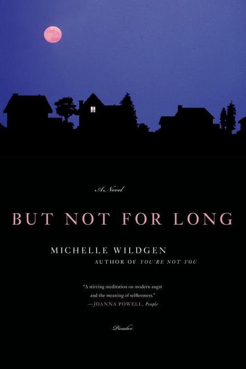 Cover of the book But Not for Long by Michelle Wildgen, St. Martin's Press