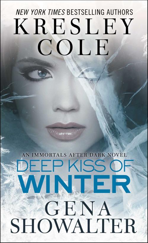 Cover of the book Deep Kiss of Winter by Kresley Cole, Gena Showalter, Pocket Books