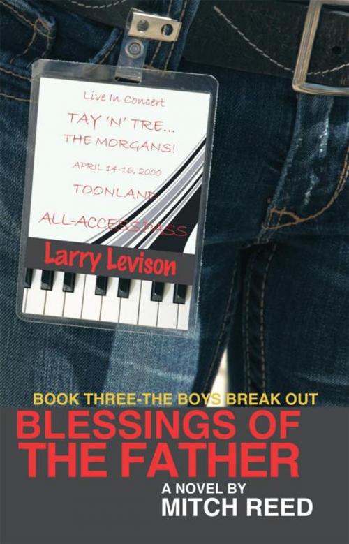 Cover of the book Blessings of the Father - Book Three by Mitch Reed, iUniverse