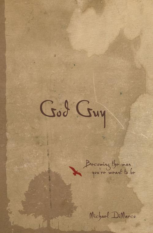 Cover of the book God Guy by Michael DiMarco, Baker Publishing Group