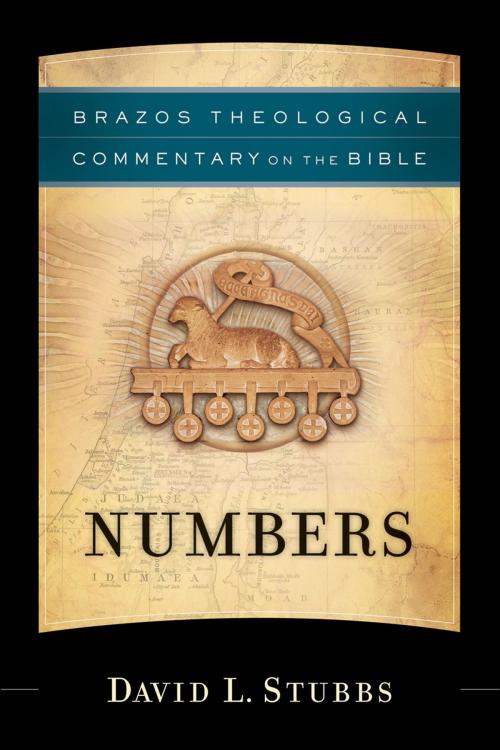 Cover of the book Numbers (Brazos Theological Commentary on the Bible) by David L. Stubbs, Baker Publishing Group