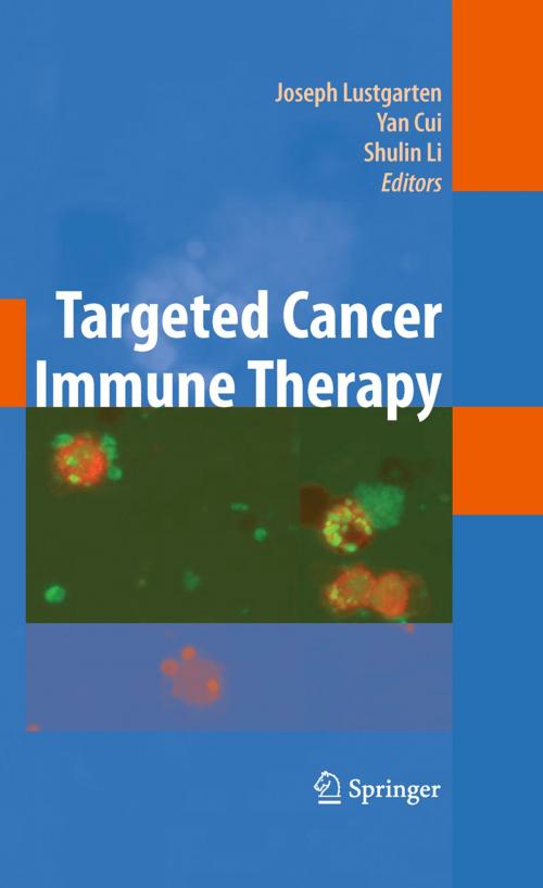Cover of the book Targeted Cancer Immune Therapy by , Springer New York