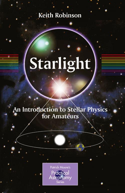 Cover of the book Starlight by Keith Robinson, Springer New York