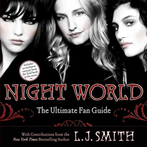 Cover of the book Night World by L.J. Smith, Annette Pollert, Simon Pulse