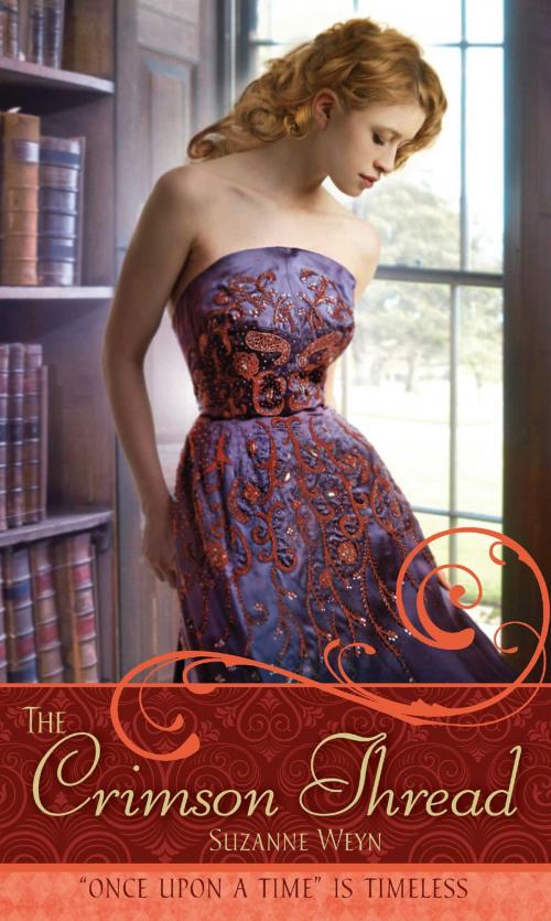 Cover of the book The Crimson Thread by Suzanne Weyn, Mahlon F. Craft, Simon Pulse