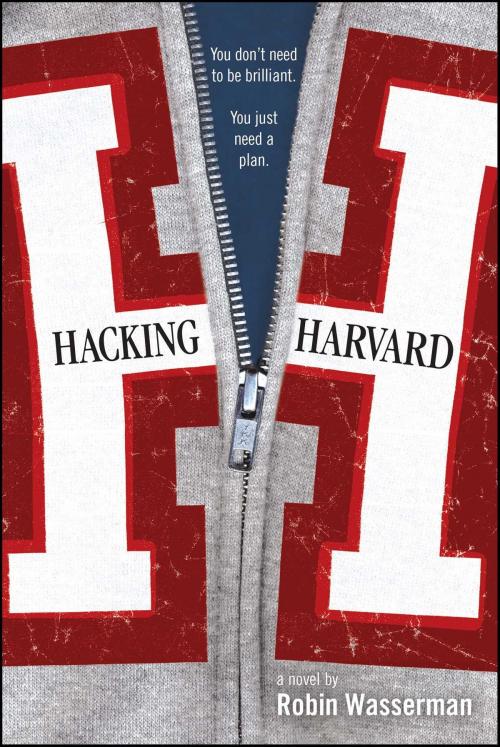 Cover of the book Hacking Harvard by Robin Wasserman, Simon Pulse