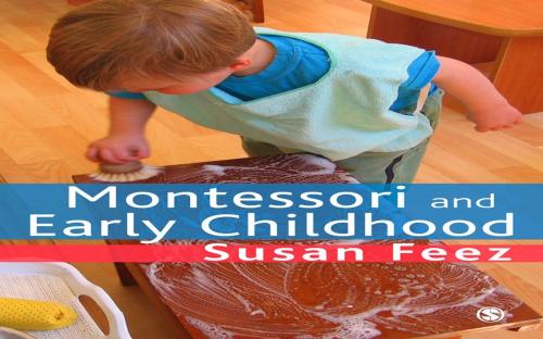 Cover of the book Montessori and Early Childhood by Susan Feez, SAGE Publications