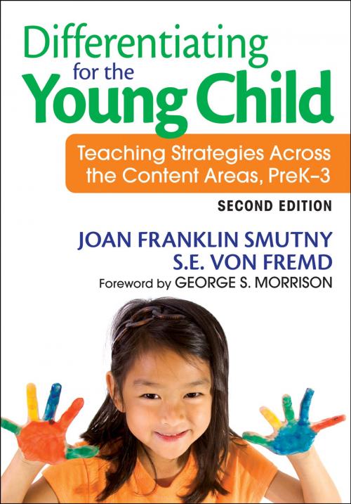 Cover of the book Differentiating for the Young Child by , SAGE Publications