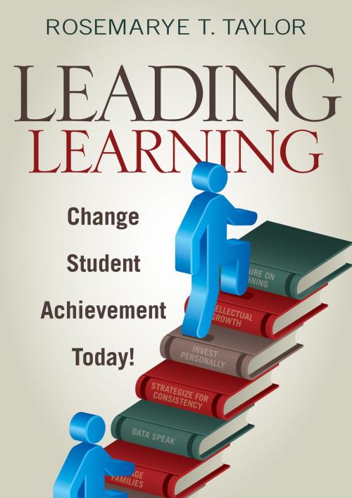 Cover of the book Leading Learning by , SAGE Publications