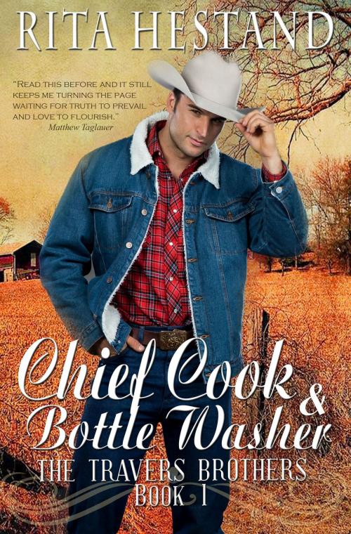 Cover of the book Chief Cook and Bottle Washer by Rita Hestand, Rita Hestand