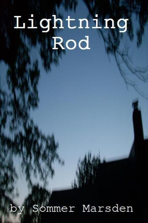 Cover of the book Lightning Rod by Sommer Marsden, Sommer Marsden