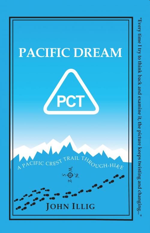Cover of the book Pacific Dream by John Illig, Elderberry Press