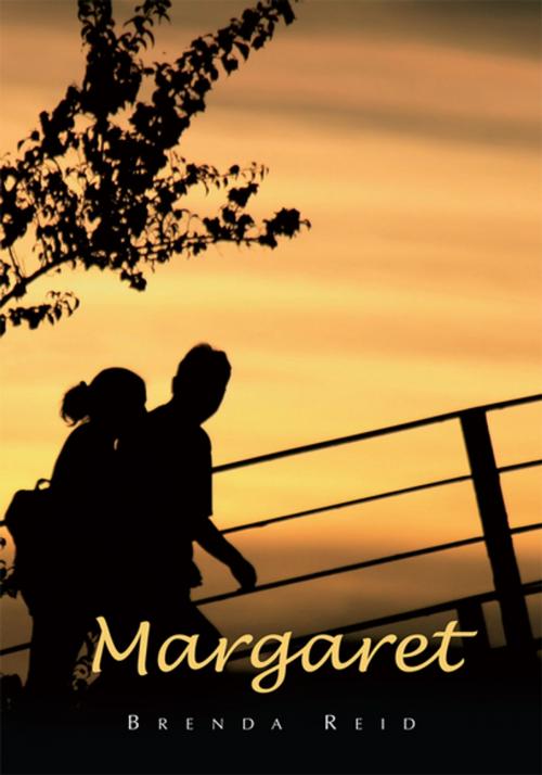 Cover of the book Margaret by Brenda Reid, Xlibris US