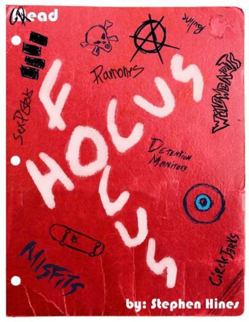 Cover of the book Hocus Focus by Stephen Hines, Stephen Hines
