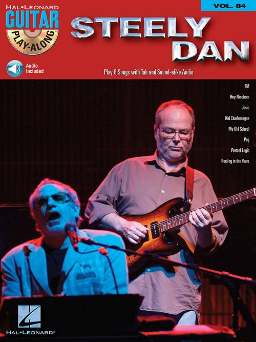 Cover of the book Steely Dan by Steely Dan, Hal Leonard