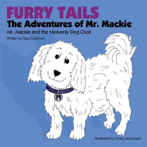 Cover of the book Furry Tails: the Adventures of Mr. Mackie by Staci Capehart, AuthorHouse
