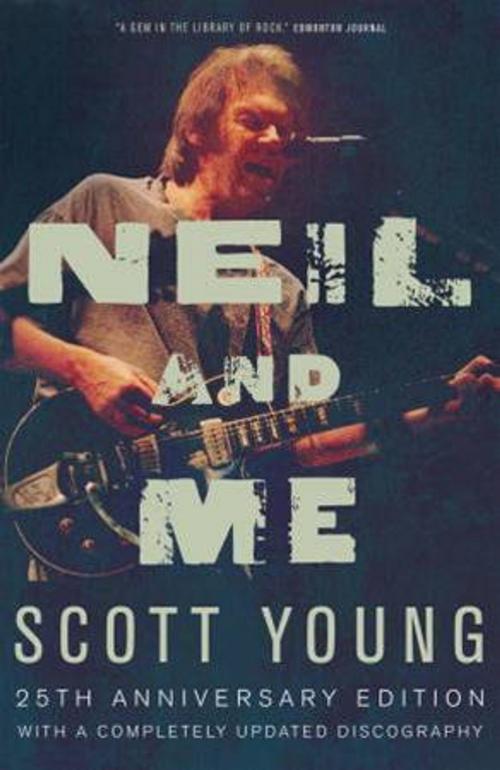 Cover of the book Neil and Me by Scott Young, McClelland & Stewart