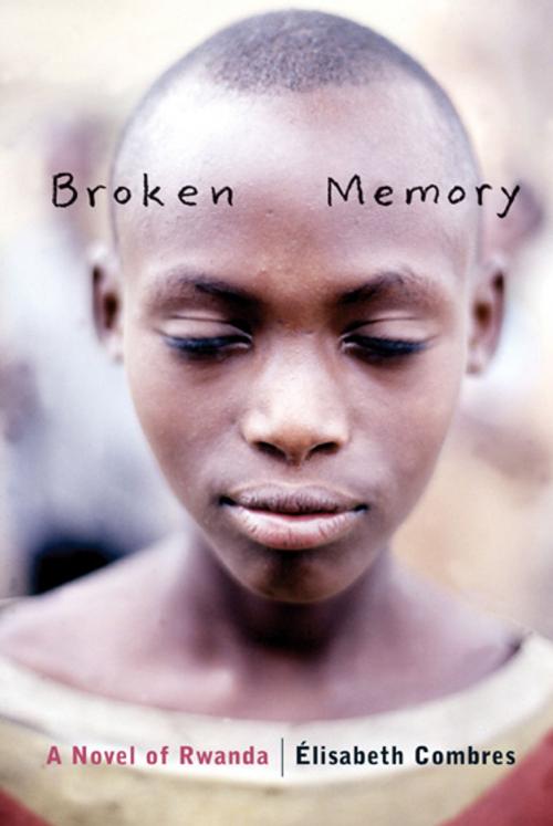 Cover of the book Broken Memory by Elisabeth Combres, Groundwood Books Ltd