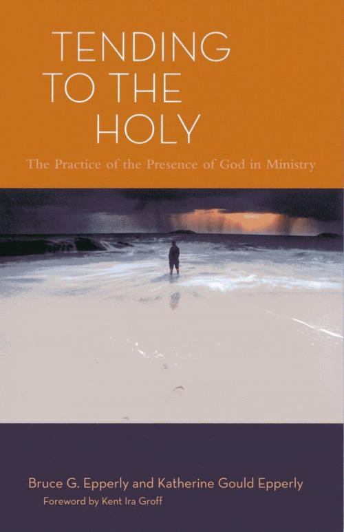 Cover of the book Tending to the Holy by Katherine Gould Epperly, Bruce G. Epperly, Rowman & Littlefield Publishers