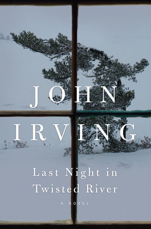 Cover of the book Last Night in Twisted River by John Irving, Random House Publishing Group