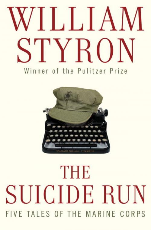 Cover of the book The Suicide Run by William Styron, Random House Publishing Group