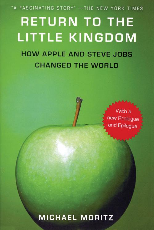 Cover of the book Return to the Little Kingdom by Michael Moritz, ABRAMS