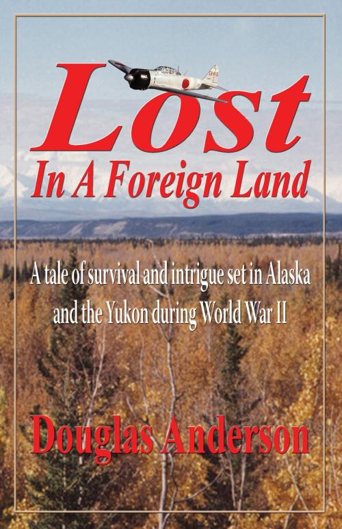 Cover of the book Lost in a Foreign Land by Douglas Anderson, Publication Consultants